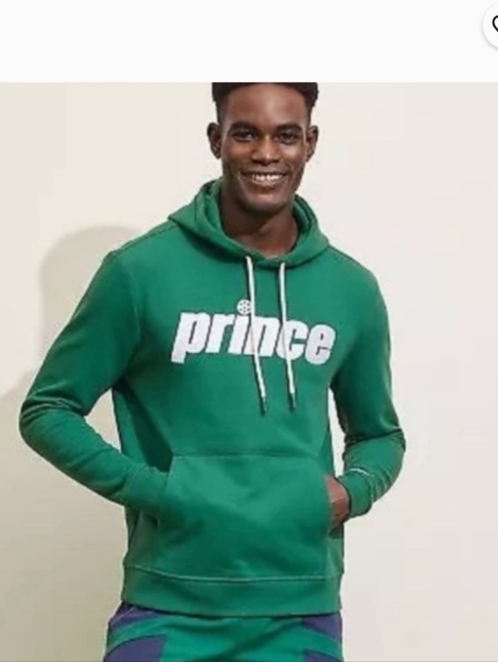 Prince Pickleball Hoodie Sweatshirt Unisex